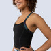 Wild Rye  Lucille Crop Tank