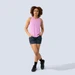 Wild Rye  Lola Muscle Tank