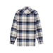 Amundsen  Men's Framheim Flannel Shirt Pattern