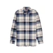 Amundsen  Men's Framheim Flannel Shirt Pattern