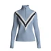 We Norwegians  Women's Voss Chevron Zip-Up