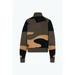 Goldbergh  Womens Camo Glow Sweater