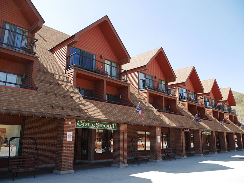 Park City Mountain Resort Store