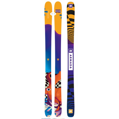 スキー armada arv mini 125cm Armada ARV 88 Skis - 2024 - Cole Sport