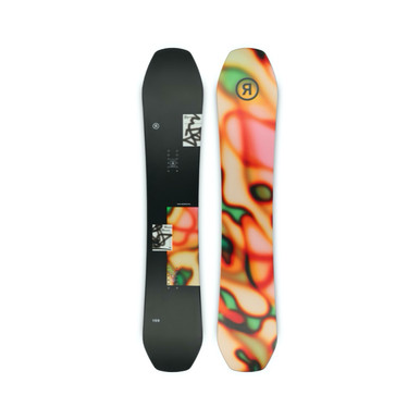 Ride Moderator Snowboard - 2025 - Cole Sport