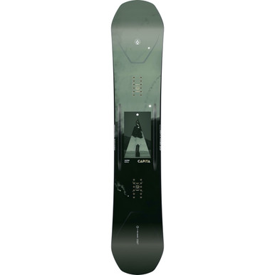 スノーボード CAPITA DOA 156 Capita DOA Defenders of Awesome Snowboard 156 cm New 2025