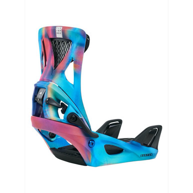 Burton Women's Step On Escapade Re:Flex Snowboard Bindings - 2025