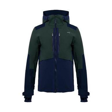 Kjus Mens Ligety Hexair Jacket - Cole Sport