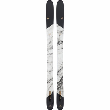 WIN DYNASTAR M-FREE 99 SKIS AND BINDINGS, PLUS LANGE XT3 BOOTS