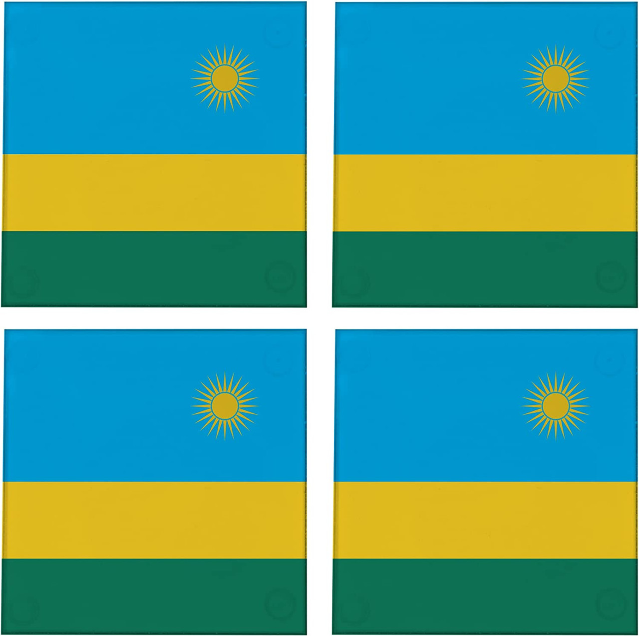 Rwanda Flag 3.5