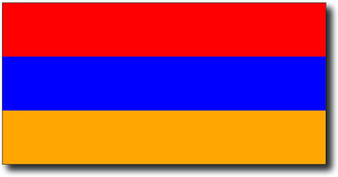 Romania Flag Magnet