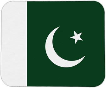 Pakistan Flag Mouse Pad