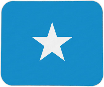 Somalia Flag Mouse Pad