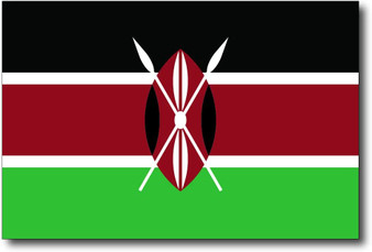 Kenya Flag Magnet