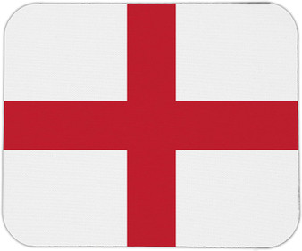 England Flag Mouse Pad