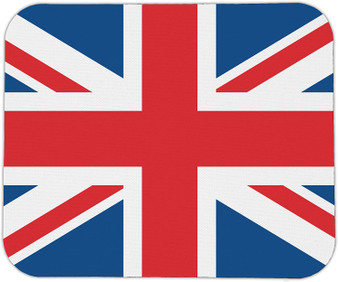 British Flag Mouse Pad