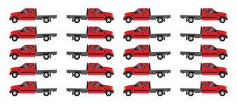Red Route Planning Tow Trucks Trucker Magnets Whiteboards Mapping Commercial Vehicle By DCM Solutions