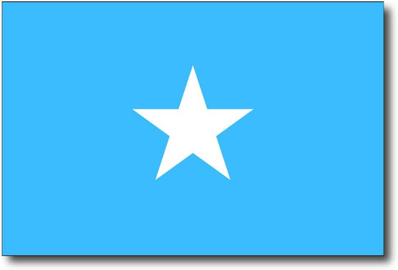 Somalia Flag Magnet
