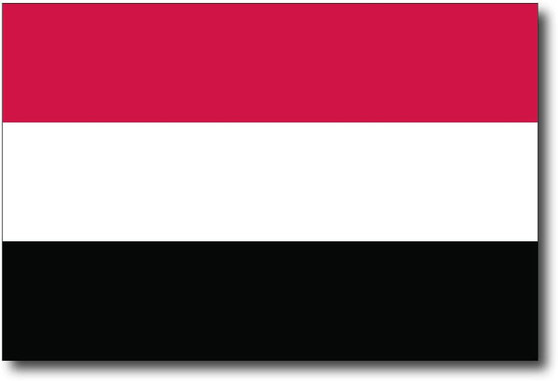 Yemen Flag Magnet