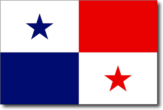 Panama Flag Magnet