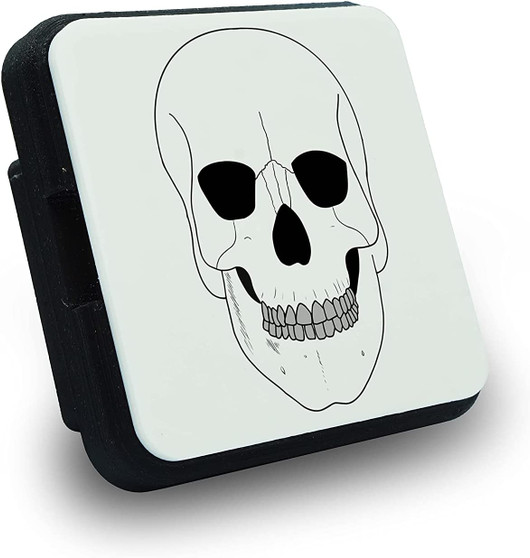 Halloween Skull Trailer Hitch Cover Bundle