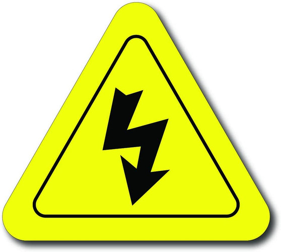 Electricity Magnetic Sign