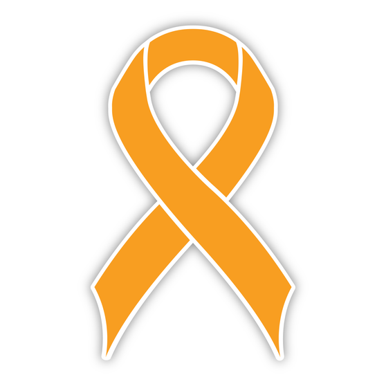 Appendix Cancer (Amber) Magnet - Qty 1