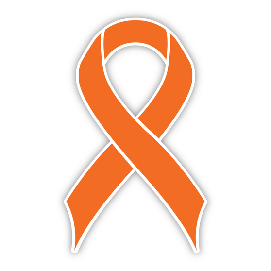Kidney Cancer (Orange) Magnet - Qty 1