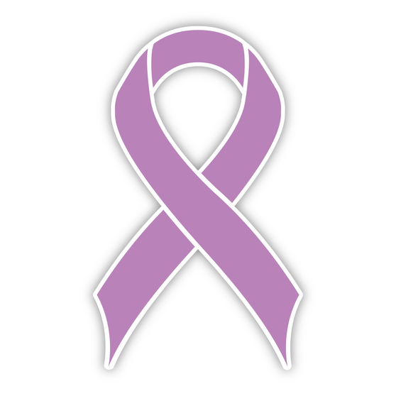 Testicular Cancer (Orchid) Magnet - Qty 1