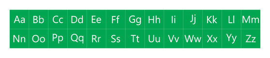 Green Block Combo