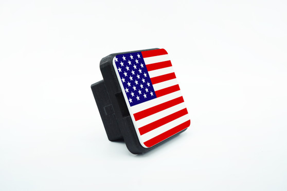 American Flag Trailer Hitch Cover Bundle