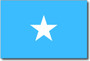 Somalia Flag Magnet