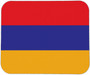 Armenia Flag Mouse Pad