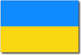 Ukraine Flag Magnet