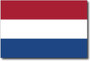 Netherlands Flag Magnet