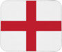 England Flag Mouse Pad