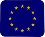 European Union Flag Mouse Pad