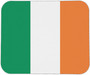 Ireland Flag Mouse Pad