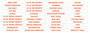 Toolbox Organizational Magnetic Labels Advanced Set Burnt Orange Inverted