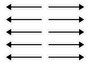 Black Magnetic Whiteboard Single Directional Arrow By DCM Solutions