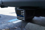 Thin Blue Line Flag Trailer Hitch Cover Insert Piece