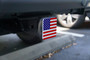 American Flag Trailer Hitch Cover Bundle