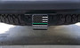 Thin Green Line Flag Trailer Hitch Cover Insert Piece