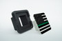 Thin Green Line Flag Trailer Hitch Cover Bundle