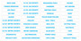 Cyan Inverted Tool Box Organizational Stickers Advanced Set by DCM Solutions