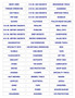 Blue Inverted Tool Box Organizational Stickers Ultimate Set by DCM Solutions