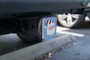 American Santa Trailer Hitch Cover Bundle by DCM Solutions