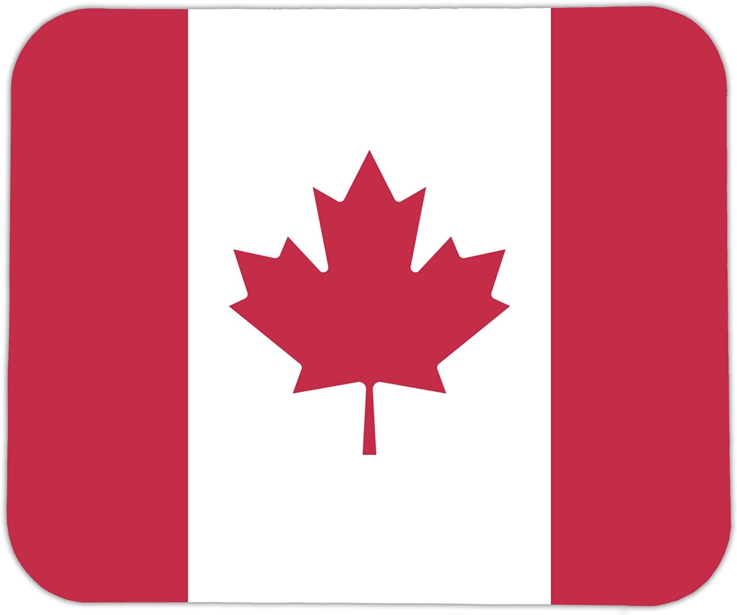 Canada Flag Mouse Pad