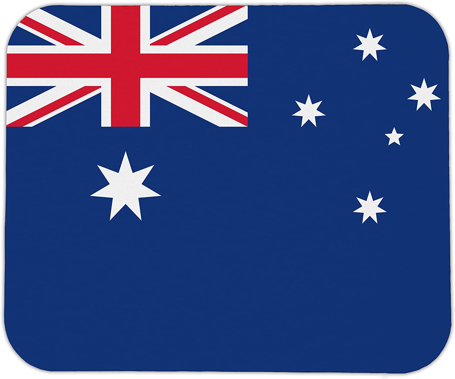 Australia Flag Mouse Pad