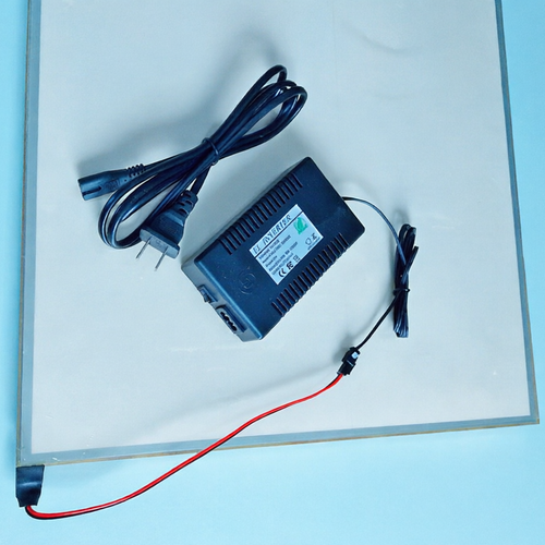 Custom electroluminescent panel  and EL  strip